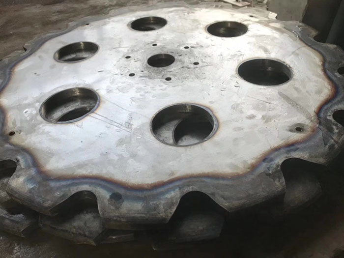 農(nóng)機(jī)鏈輪加工定做