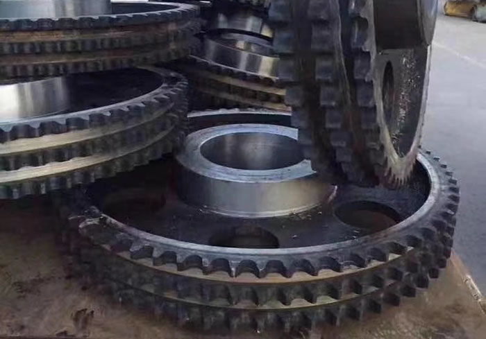 機(jī)械鏈輪加工定做